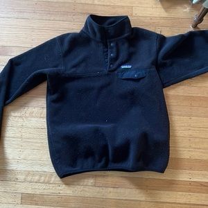 Patagonia fleece